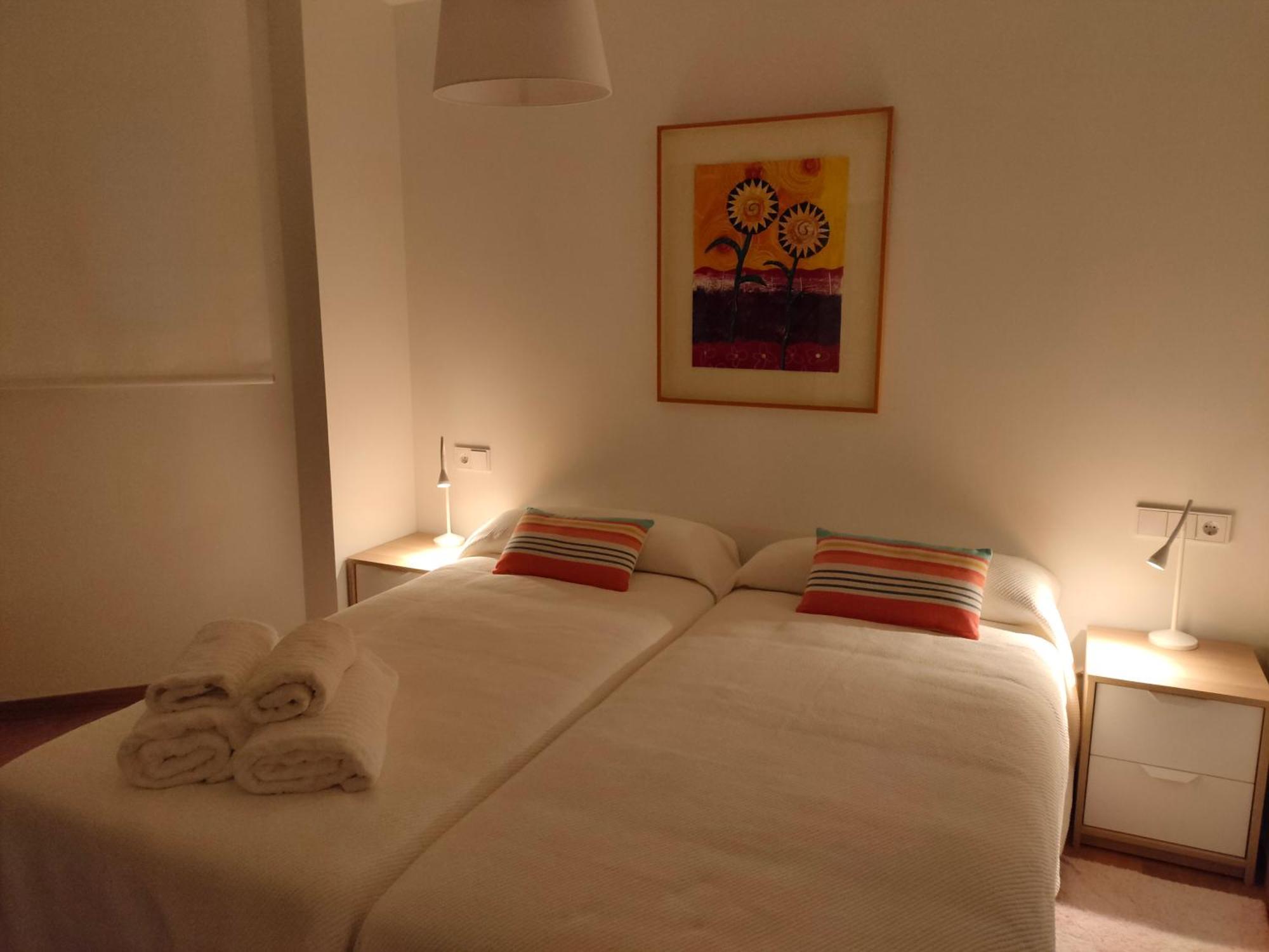 Ventura Apartment Ess02622 San Sebastián Exteriör bild