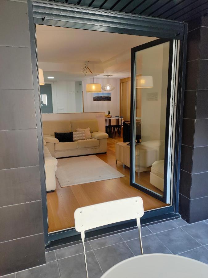 Ventura Apartment Ess02622 San Sebastián Exteriör bild