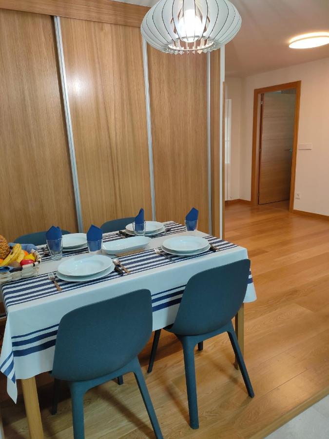Ventura Apartment Ess02622 San Sebastián Exteriör bild