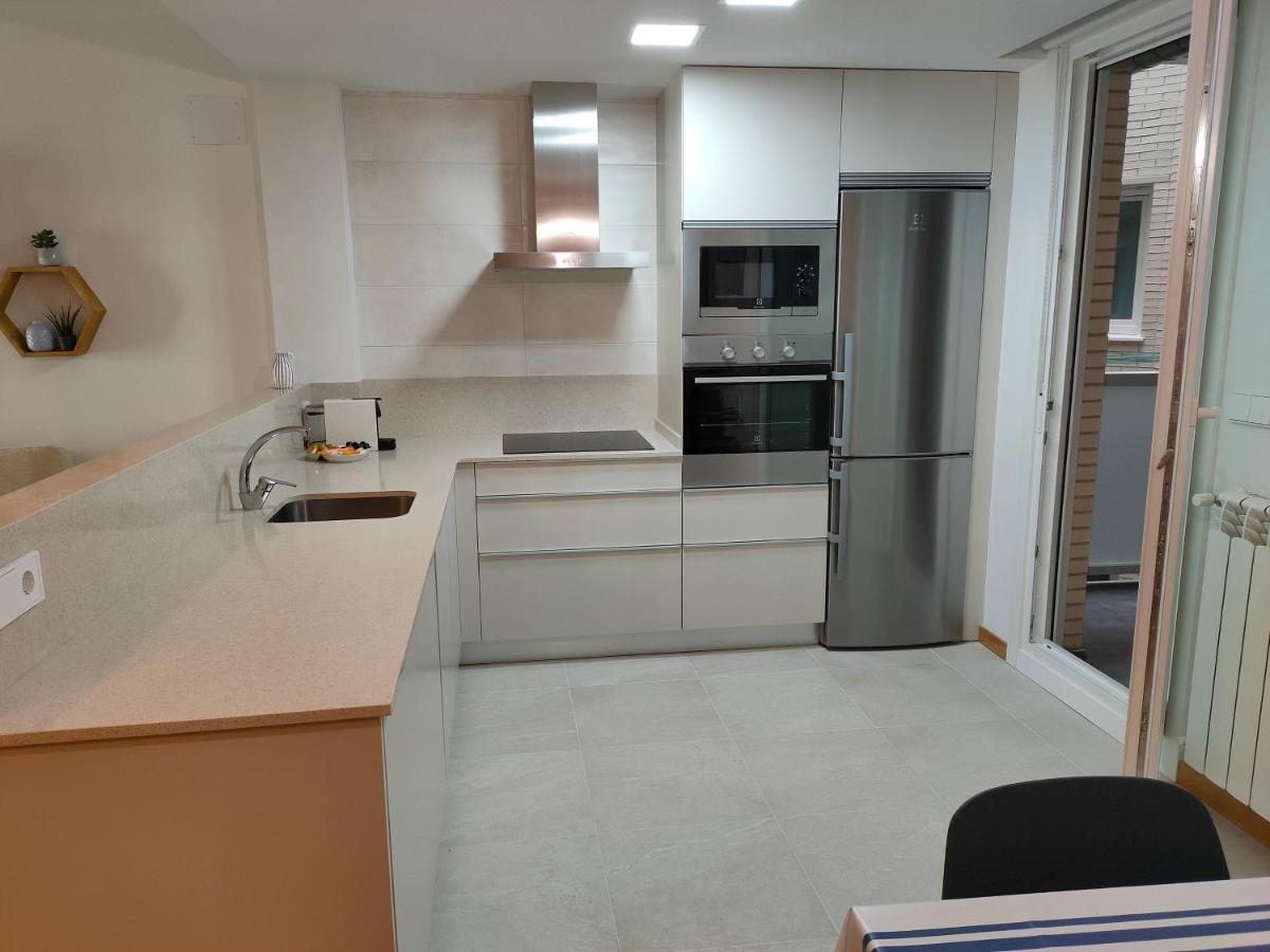 Ventura Apartment Ess02622 San Sebastián Exteriör bild