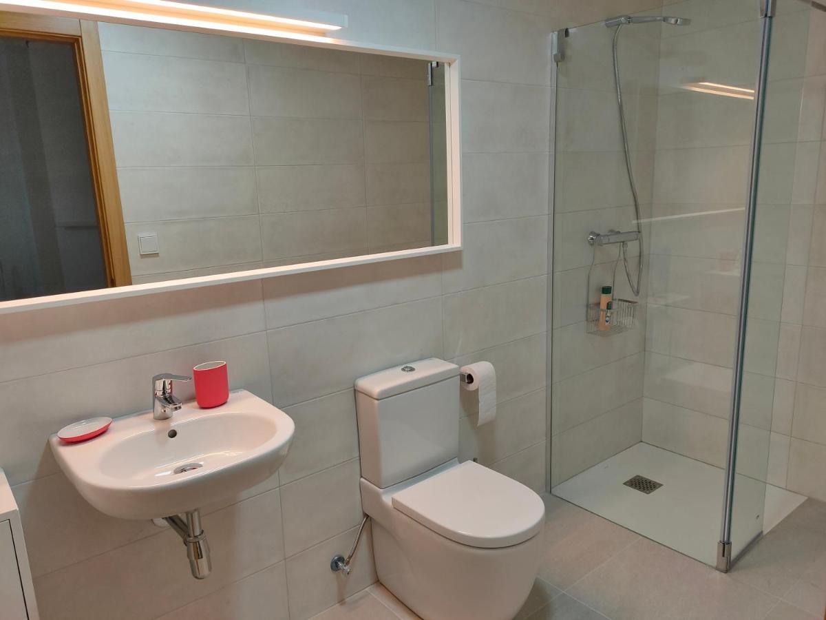 Ventura Apartment Ess02622 San Sebastián Exteriör bild