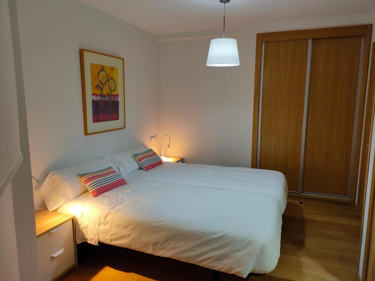 Ventura Apartment Ess02622 San Sebastián Exteriör bild