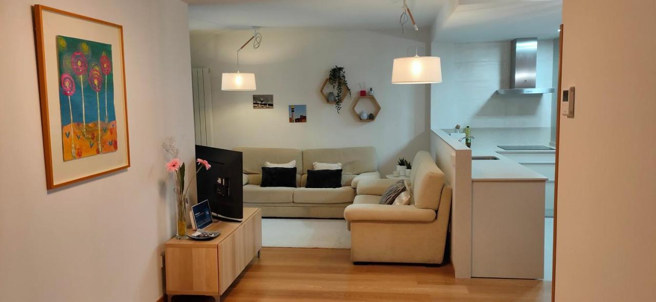 Ventura Apartment Ess02622 San Sebastián Exteriör bild