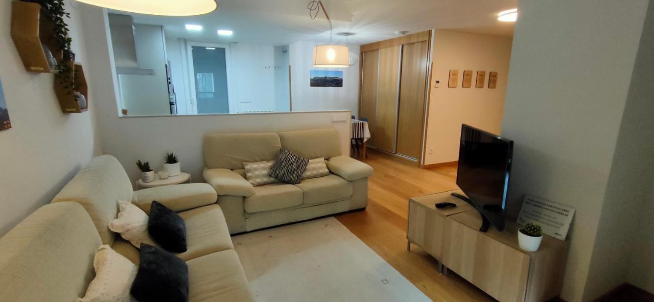 Ventura Apartment Ess02622 San Sebastián Exteriör bild