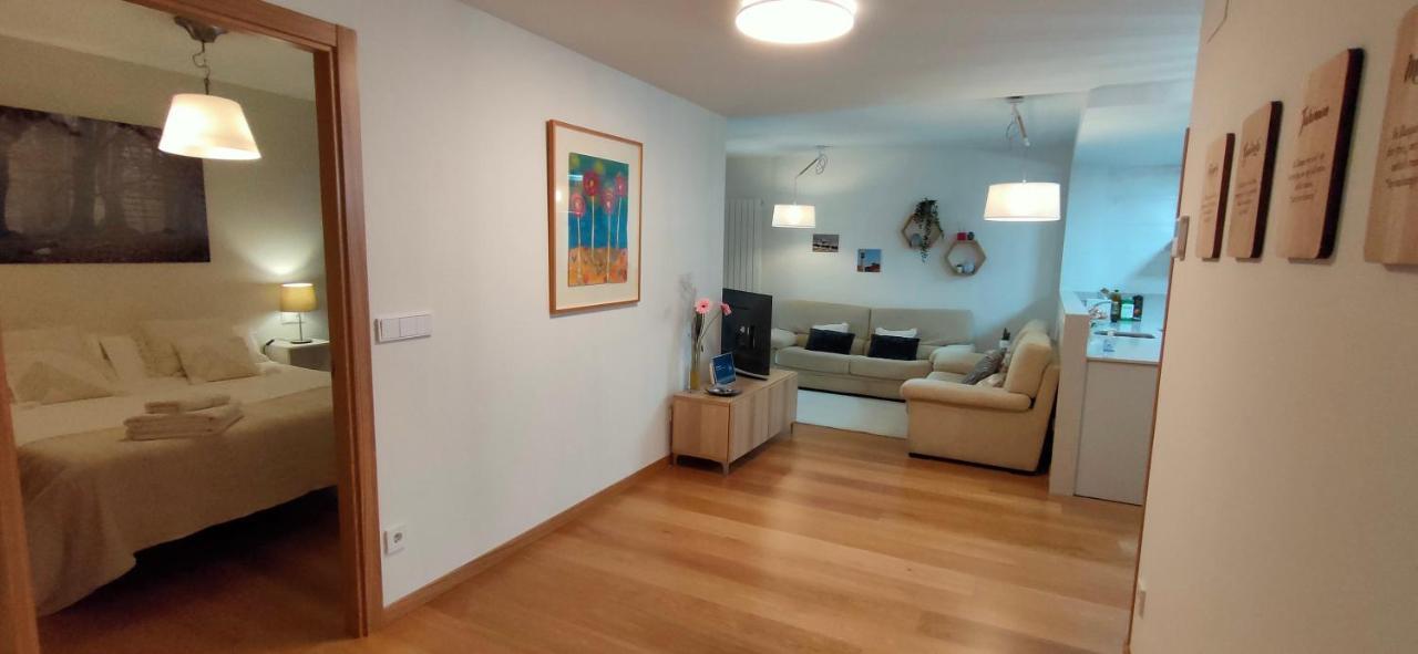 Ventura Apartment Ess02622 San Sebastián Exteriör bild