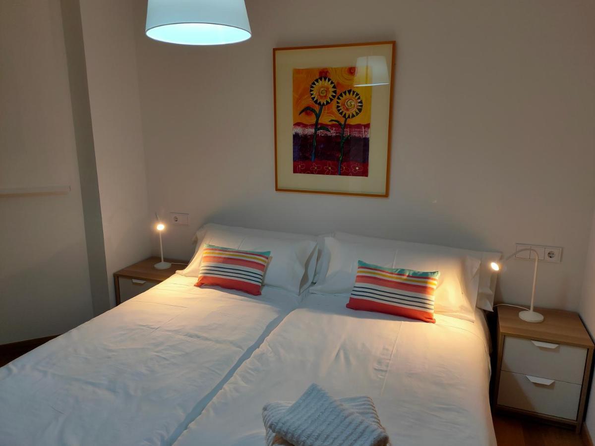 Ventura Apartment Ess02622 San Sebastián Exteriör bild