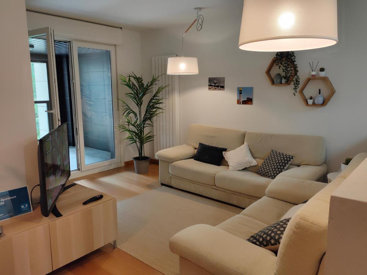 Ventura Apartment Ess02622 San Sebastián Exteriör bild