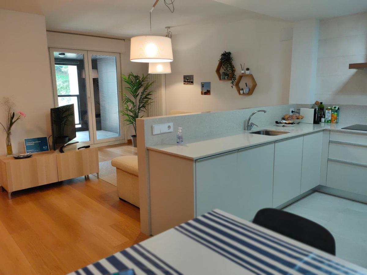 Ventura Apartment Ess02622 San Sebastián Exteriör bild
