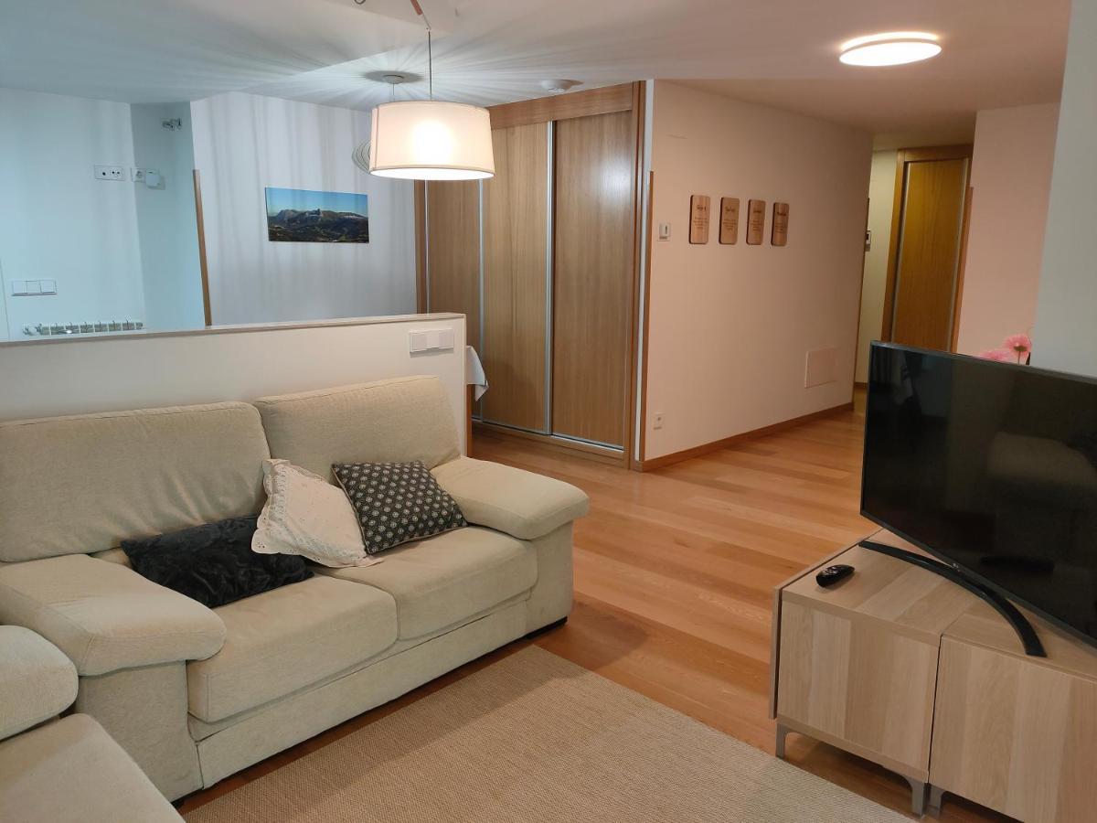 Ventura Apartment Ess02622 San Sebastián Exteriör bild