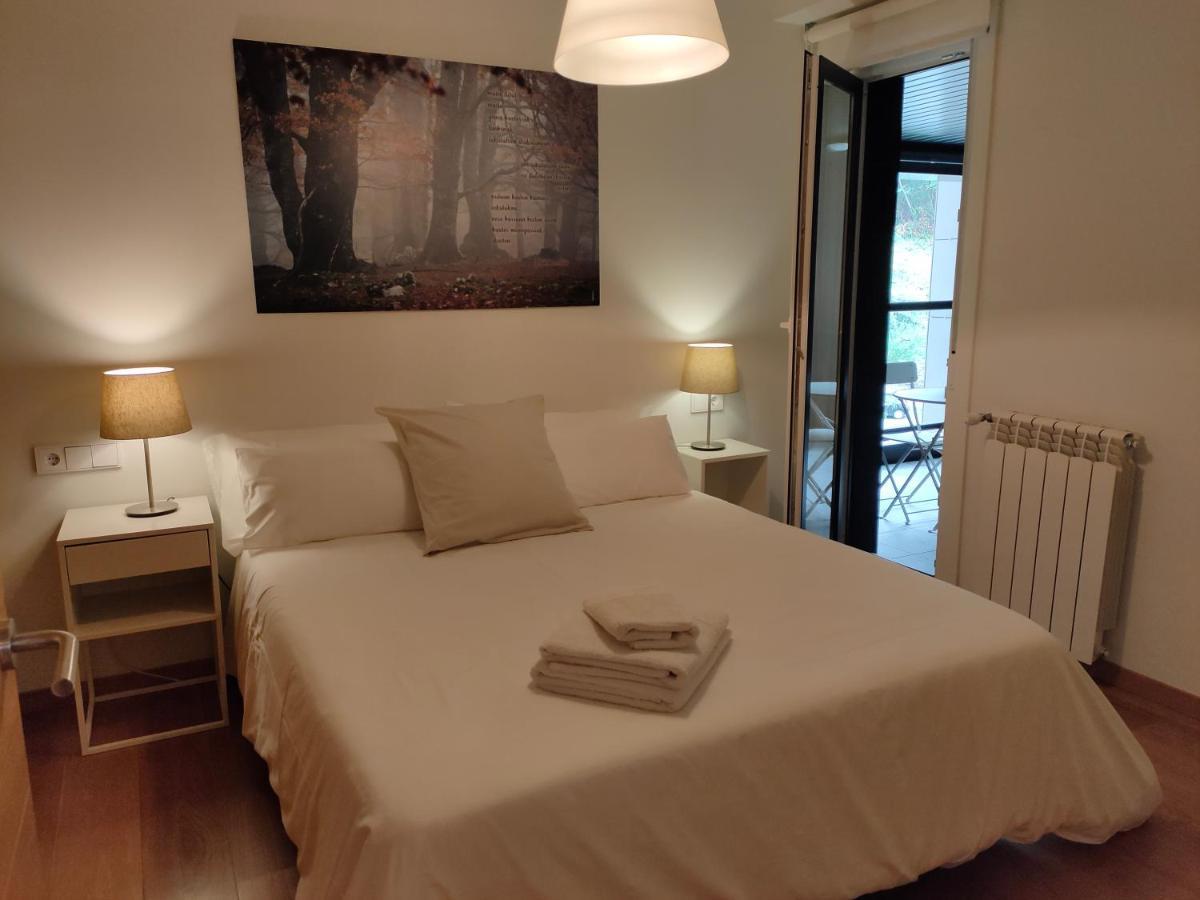 Ventura Apartment Ess02622 San Sebastián Exteriör bild