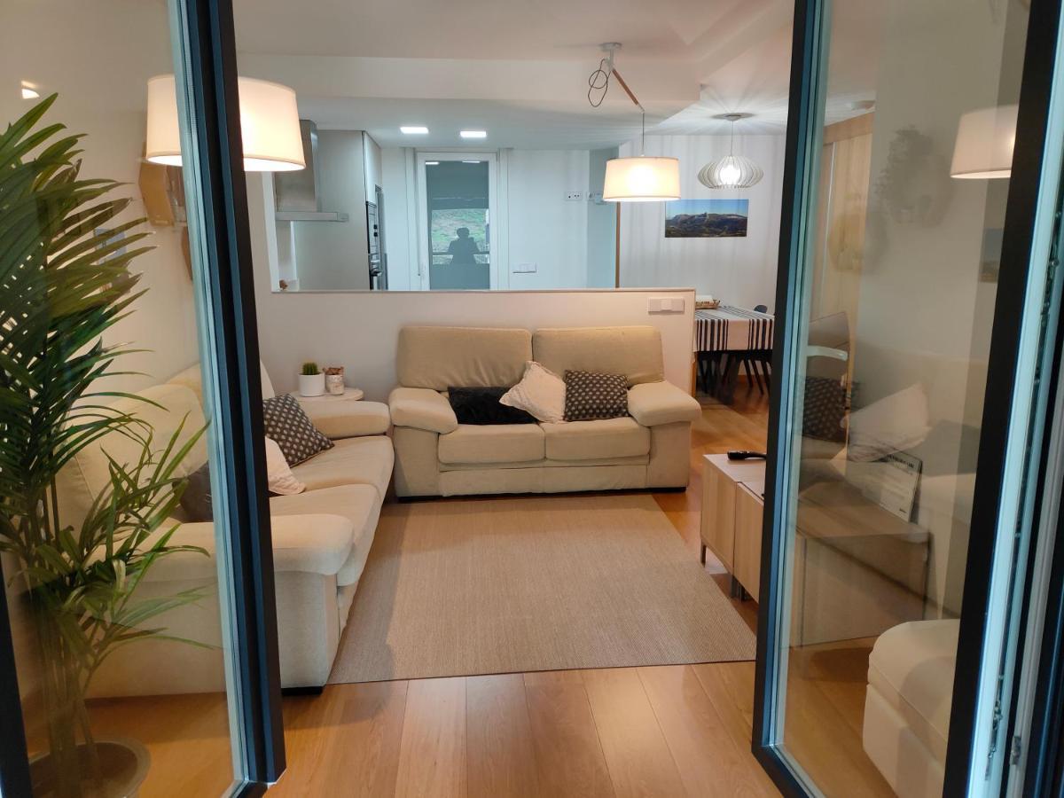 Ventura Apartment Ess02622 San Sebastián Exteriör bild